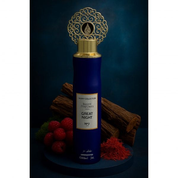 N°2 – GREAT NIGHT