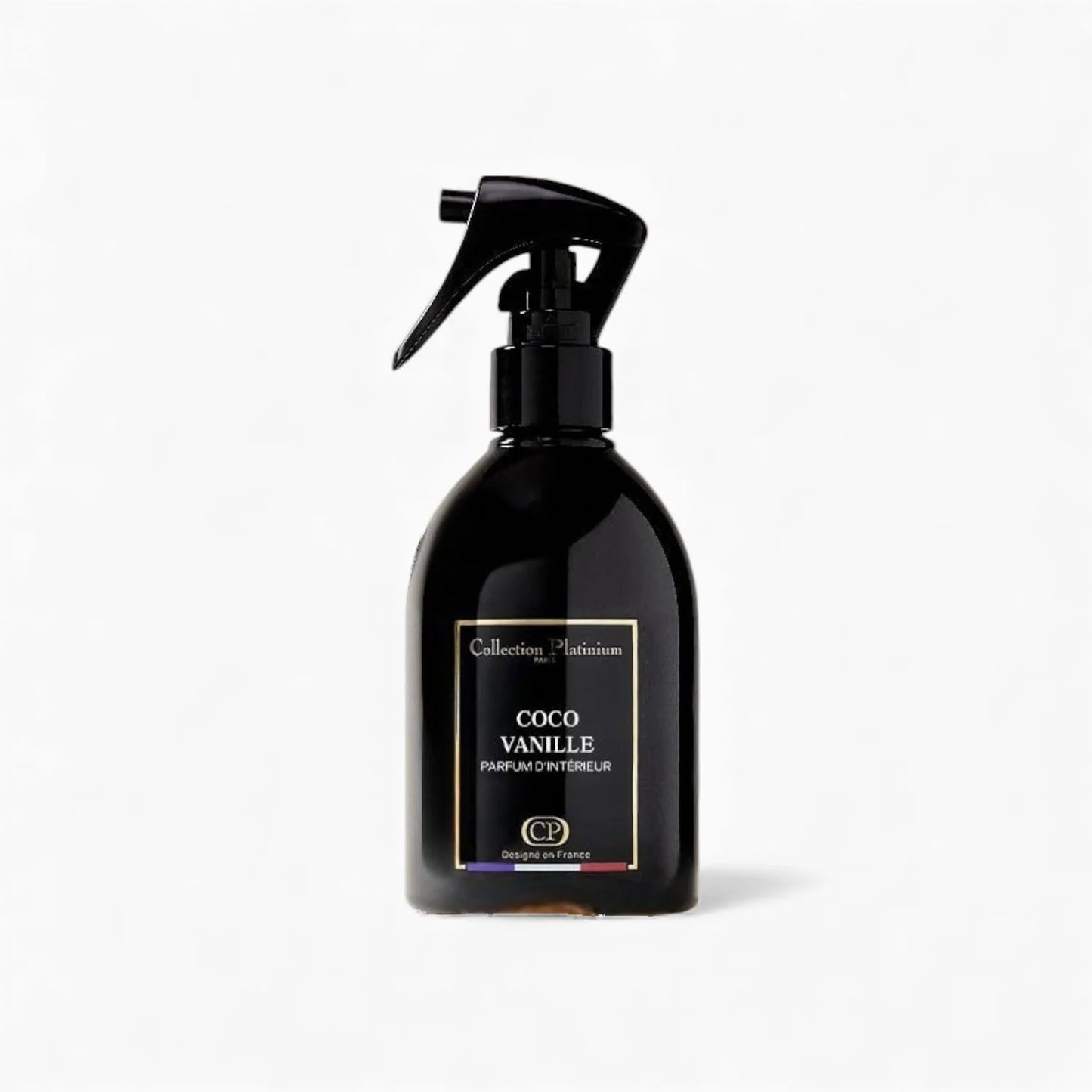 Coco Vanille – Parfum d’Intérieur 250 ml – Collection Platinium