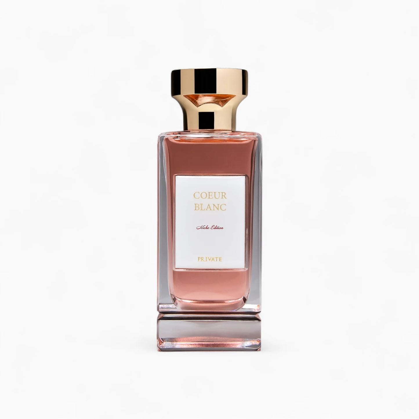 Coeur Blanc Eau de parfum 100 ml - Maison Massimo