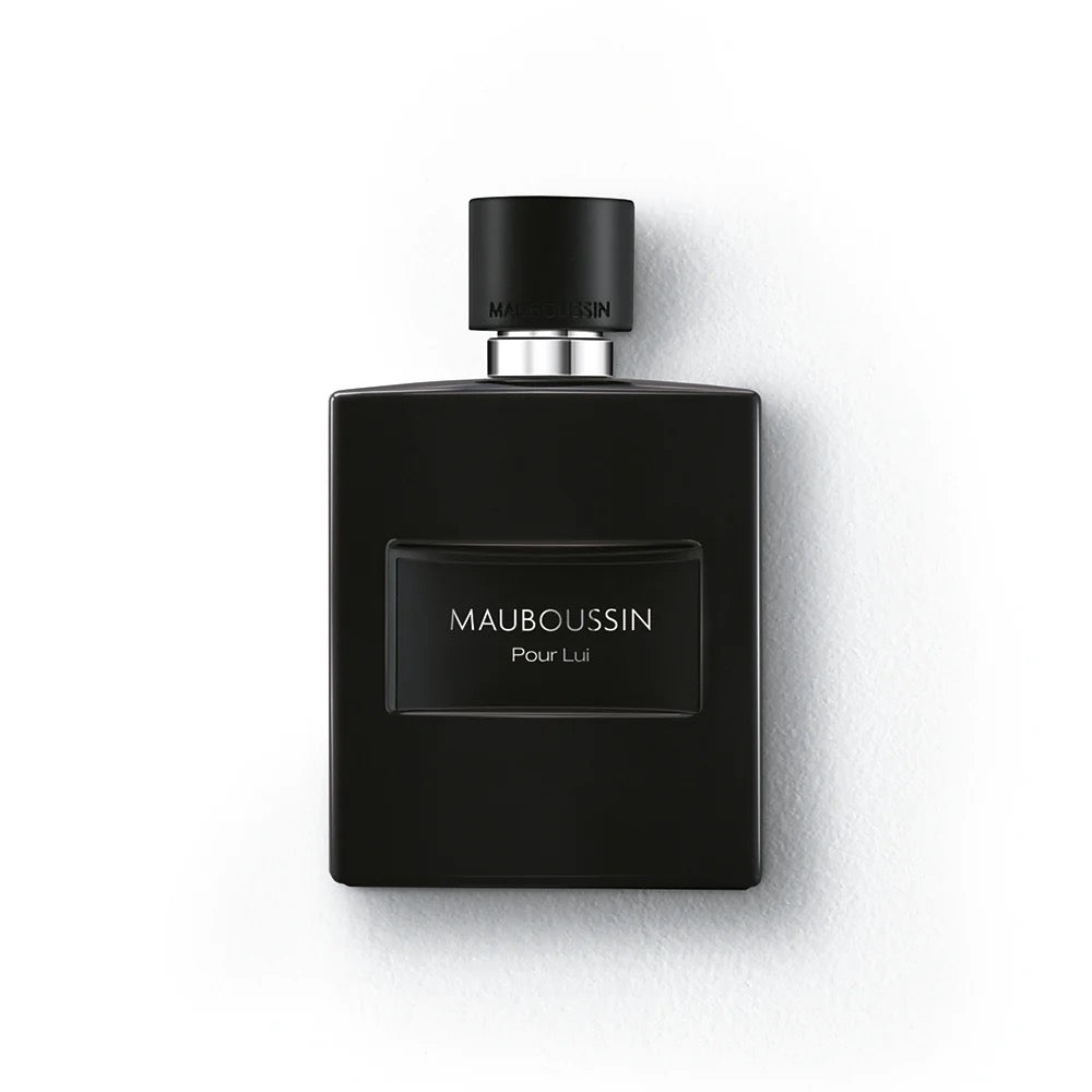 Mauboussin in black