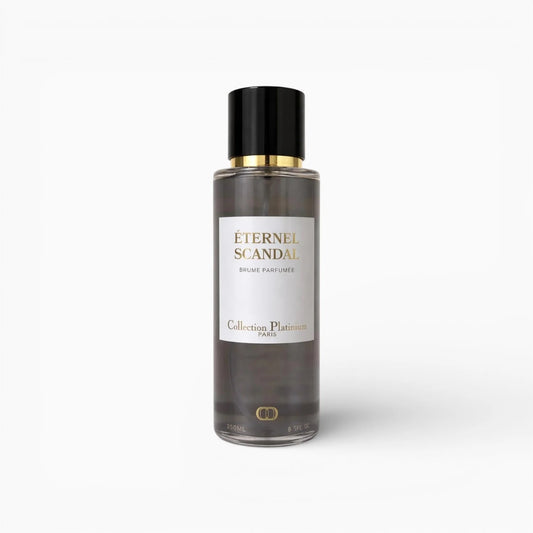 Éternel Scandal – Brume Parfumée 250 ml – Collection Platinium