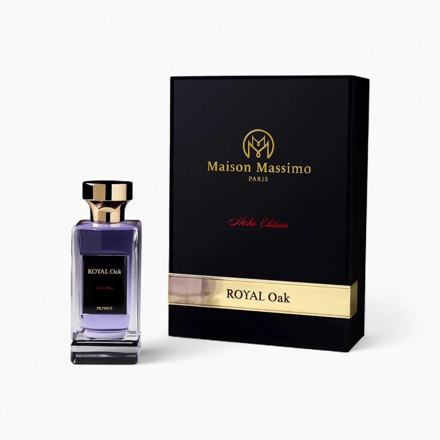 Royal Oak Eau de Parfum 100 ml - Maison Massimo