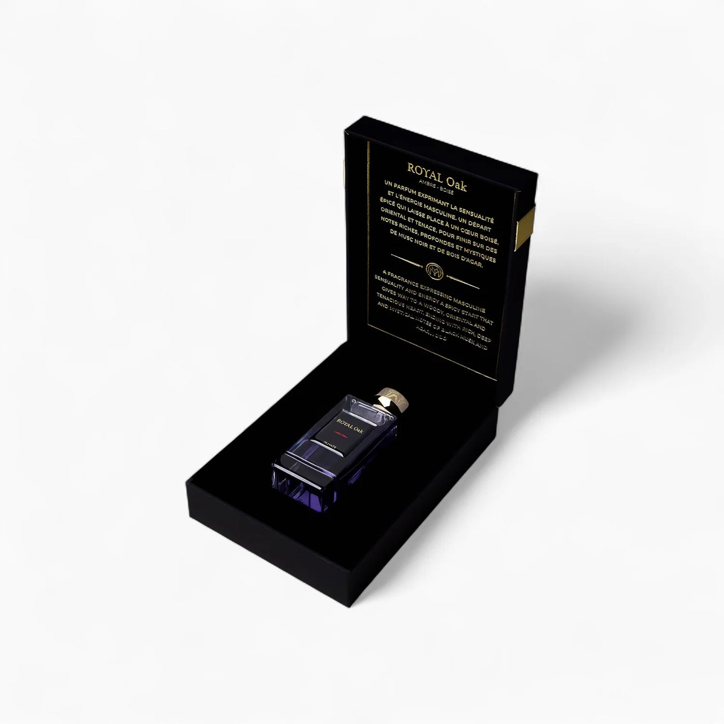 Royal Oak Eau de Parfum 100 ml - Maison Massimo