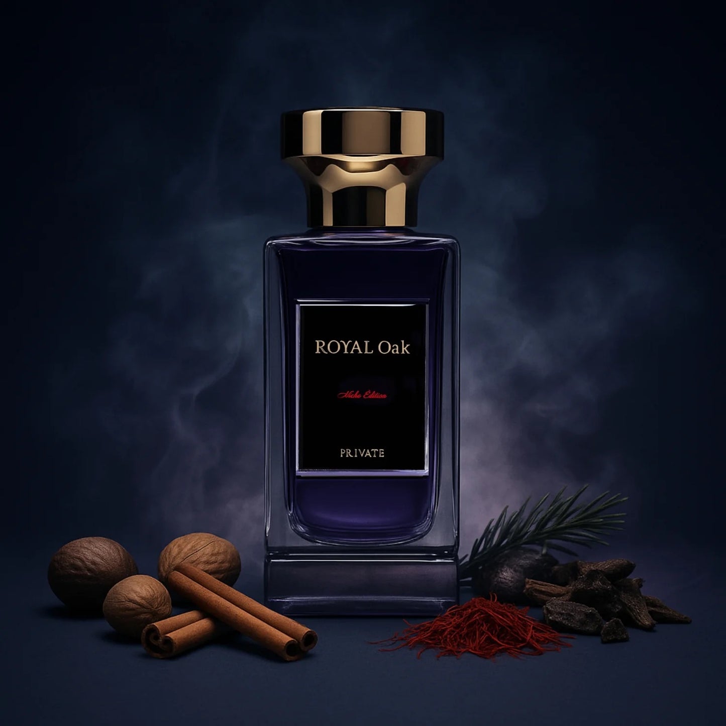 Royal Oak Eau de Parfum 100 ml - Maison Massimo
