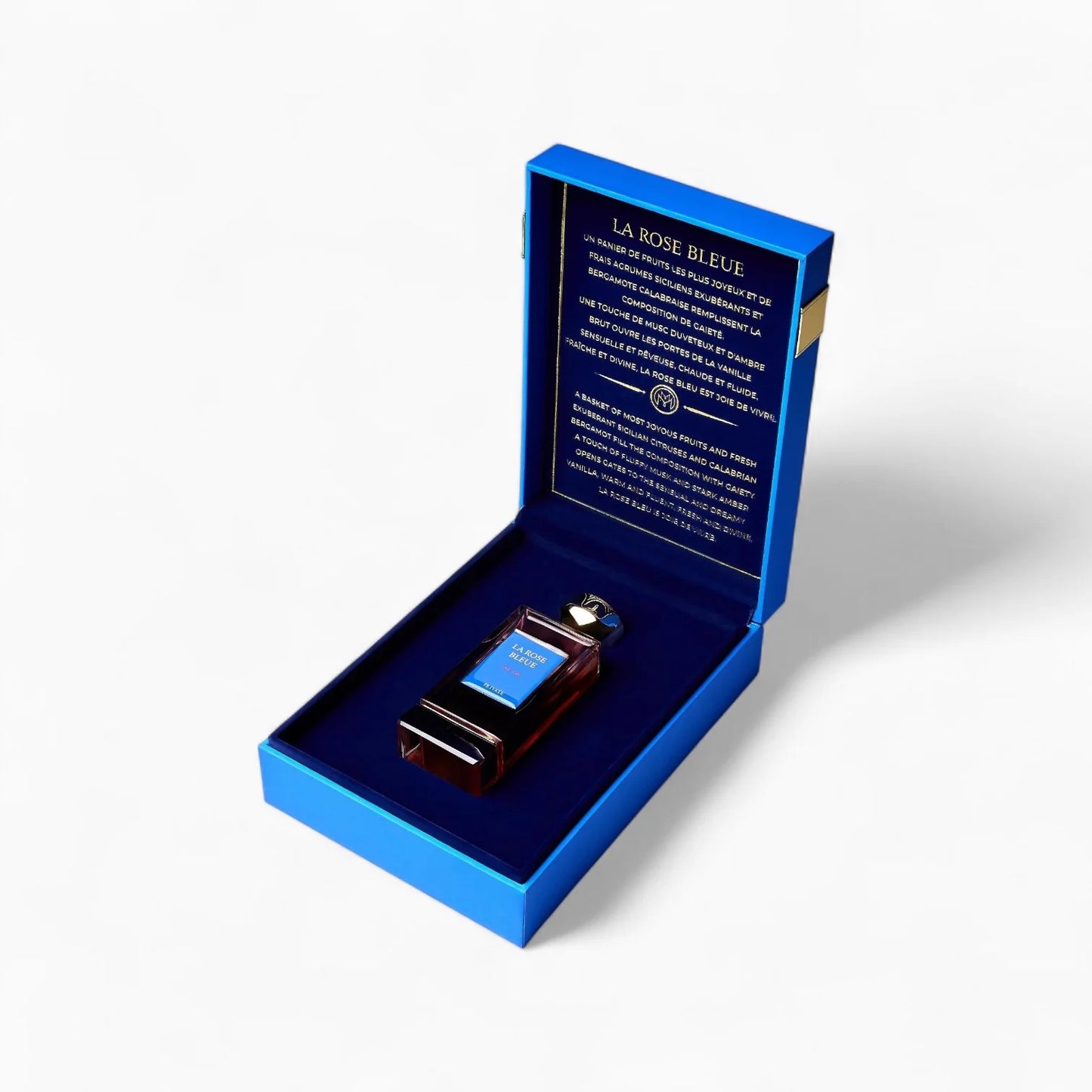La Rose Bleue Niche Edition 100 ml – Maison Massimo Paris