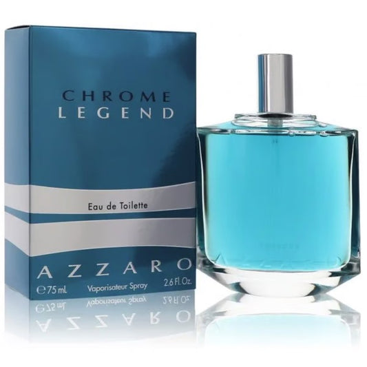 CHROME LEGEND EAU DE TOILETTE SPRAY