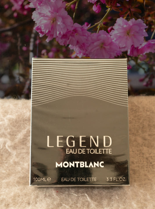 Legend Eau de Toilette Montblanc 100 ml