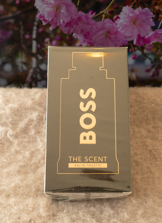 BOSS THE SCENT Eau de toilette 100ml